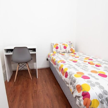 ホテル Habitacion Providencia サンティアゴ エクステリア 写真