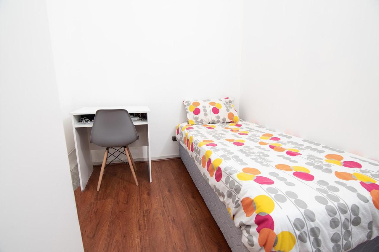 ホテル Habitacion Providencia サンティアゴ エクステリア 写真
