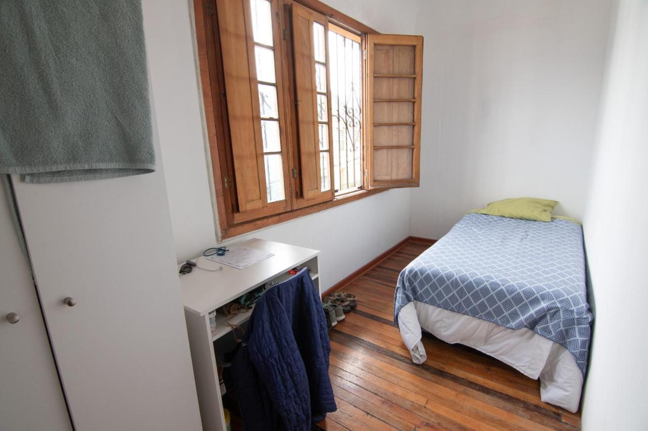 ホテル Habitacion Providencia サンティアゴ エクステリア 写真